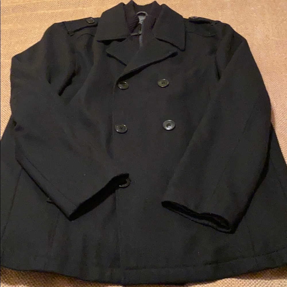 Men coat